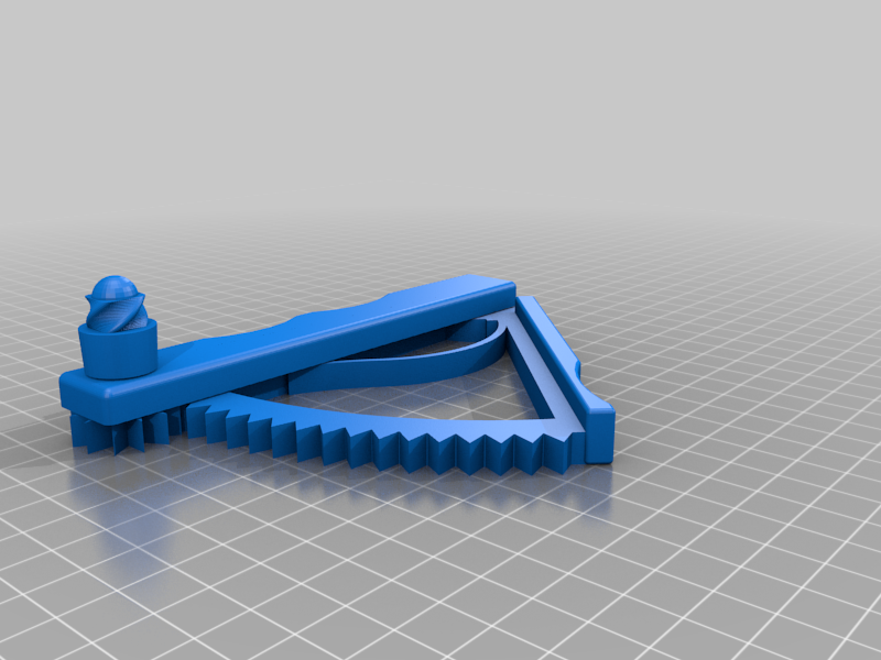 Súng Phóng Cánh Quạt Kiểu Bóp (Không Dây Giật)