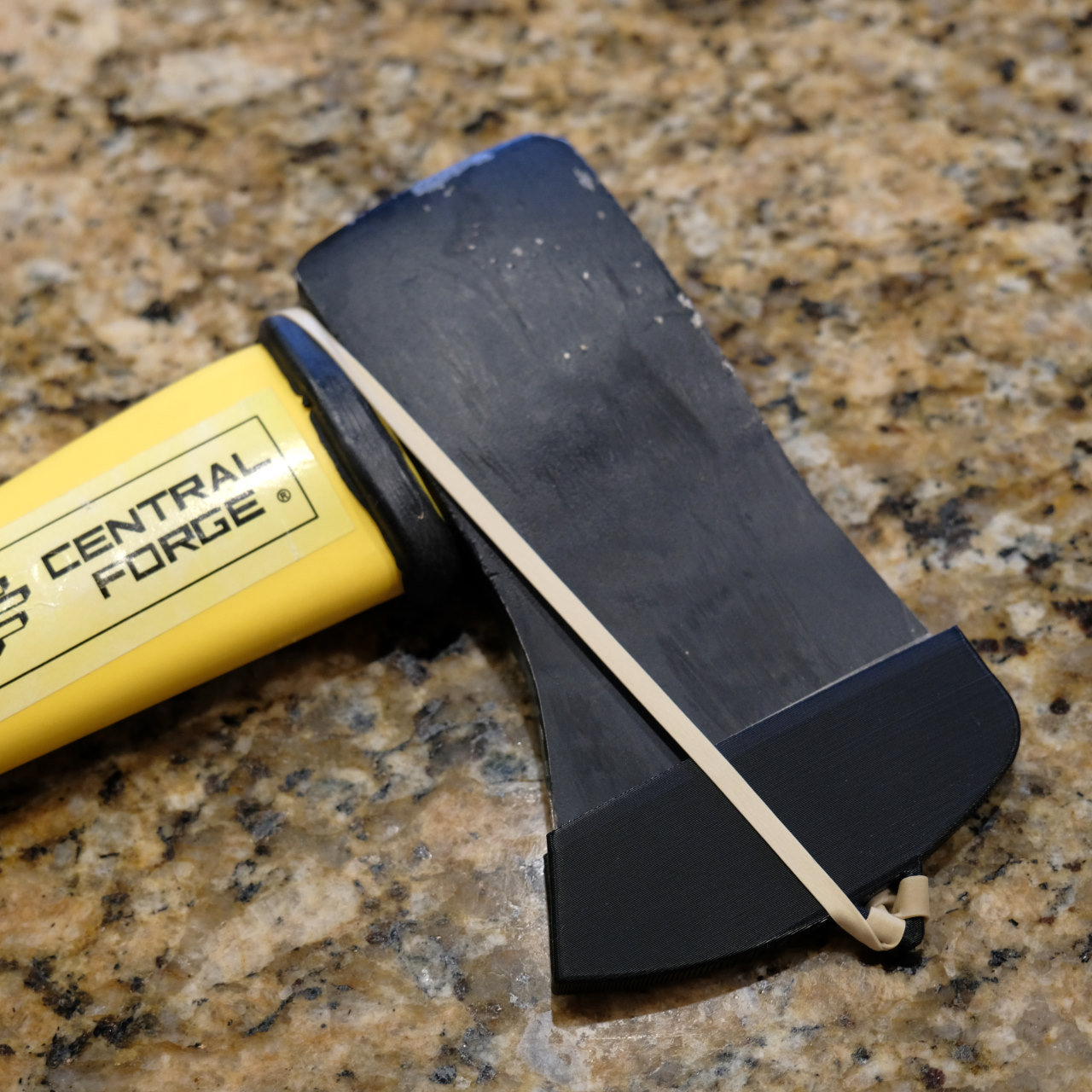 Vỏ Rìu Central Forge