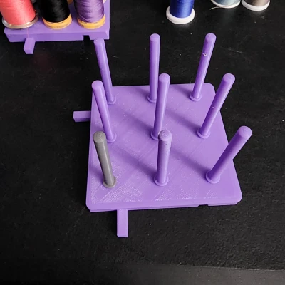 Bảng Ghim Hộp May Vá