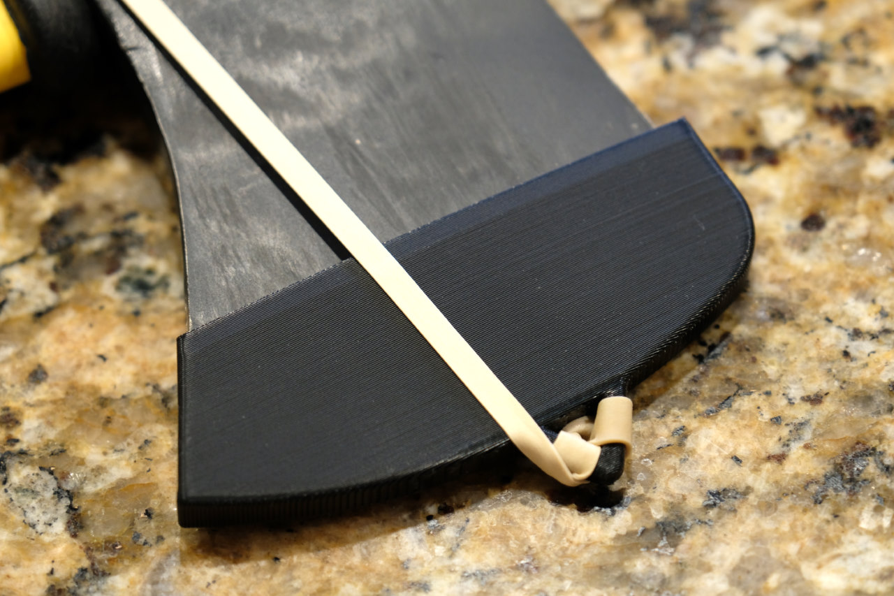 Vỏ Rìu Central Forge