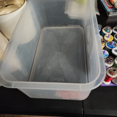 Bảng Ghim Hộp May Vá