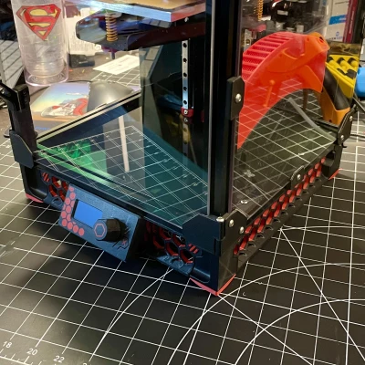 Chân váy đa dạng cho Voron 0.2r1