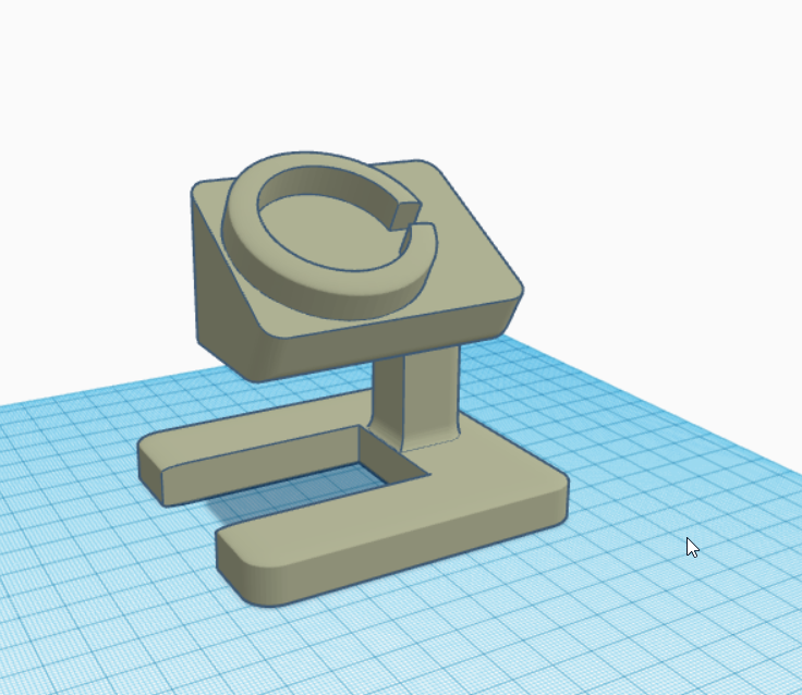 Kệ Giữ Sạc Đồng Hồ Huawei GT4 46mm