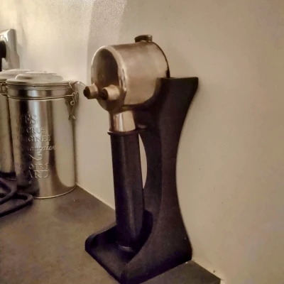 Đế Giữ Tay Cầm/Portafilter Máy Pha Cà Phê SMEG