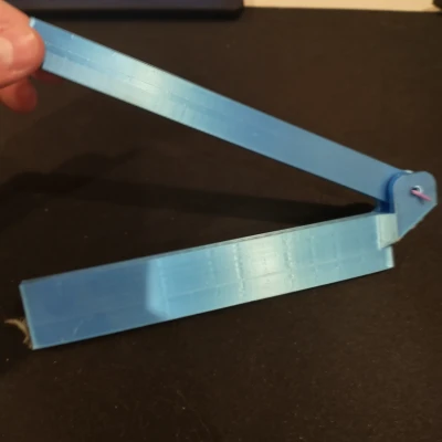 Bảng Kẹp Đạo Cụ Phim Ảnh Siêu Đơn Giản