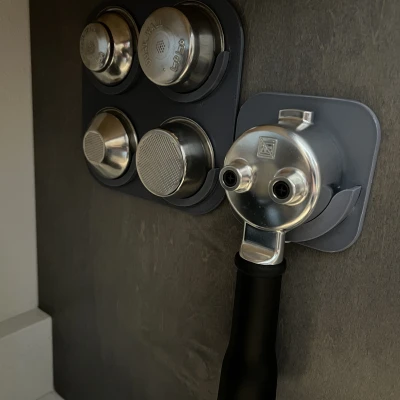Giá Treo Tường Cho Tay Cầm Portafilter 54mm