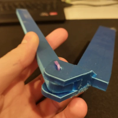 Bảng Kẹp Đạo Cụ Phim Ảnh Siêu Đơn Giản