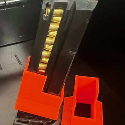 Taurus TX22 EZ Loader