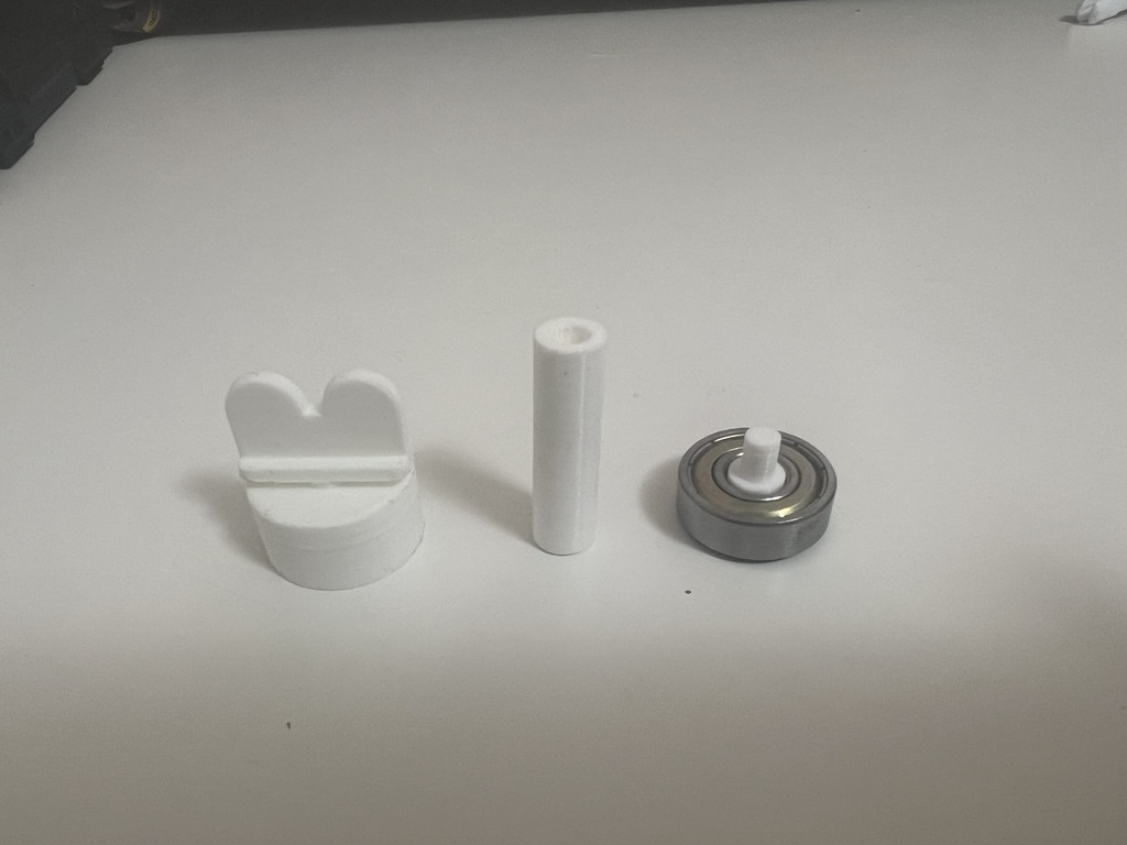 Chân Đế Bánh Xe Chuột Hamster Có Vòng Bi