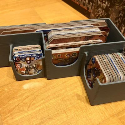 Hộp đựng đồ cho Warhammer 40,000: Heroes of Black Reach