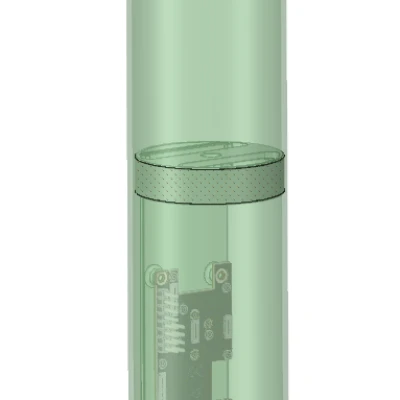 Vỏ RAK 19007 All In One Tích Hợp Anten Groundplane