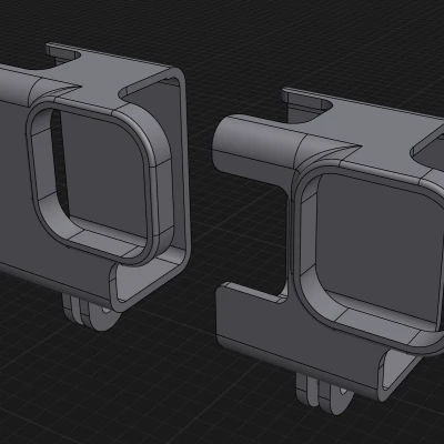 Giá Đỡ Vạn Năng Cho GoPro Hero 9/10/11/12