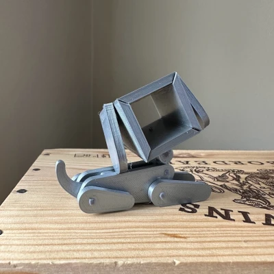 Mô Hình Chó Có Thể Tạo Dáng