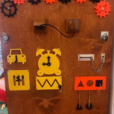 Bảng hoạt động - Bộ sưu tập