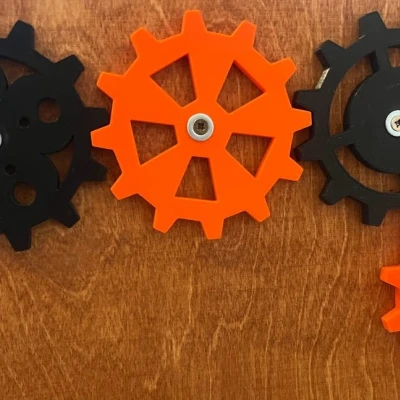 Bảng hoạt động - Bộ sưu tập