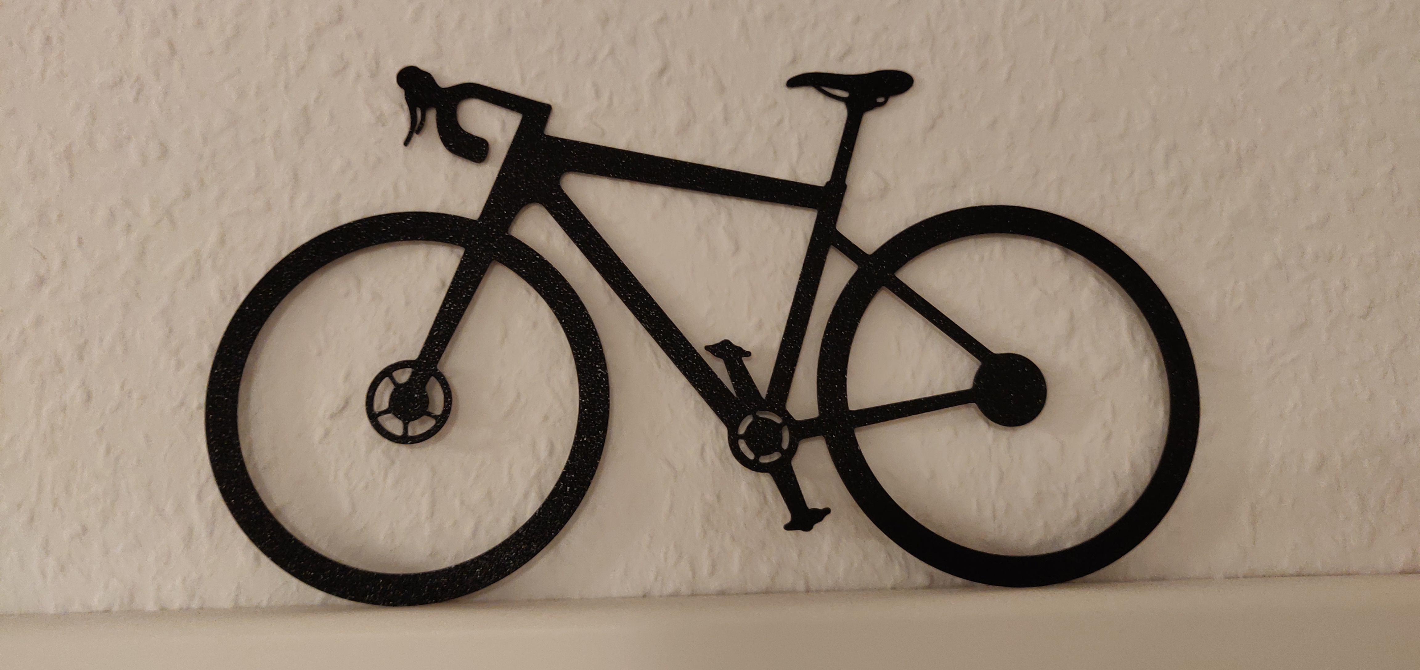 Gravelbike và Racingbike Decor Art/Wall Art/Door Art