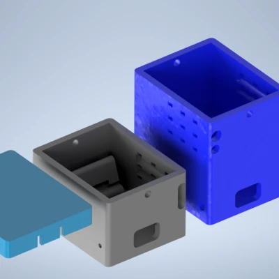 Trường hợp ESP/Nhà ở ESP8266 Nhà ở