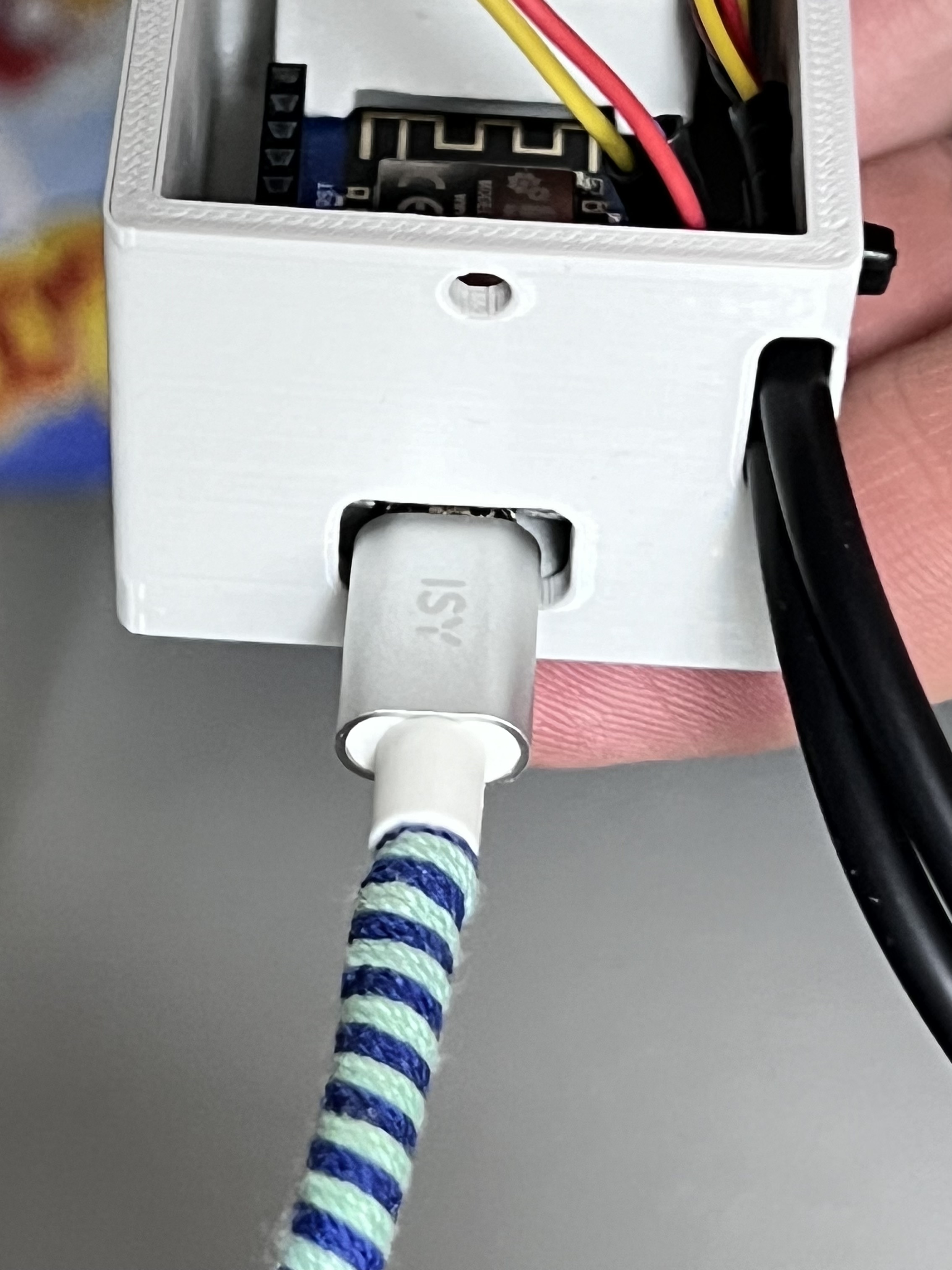 Trường hợp ESP/Nhà ở ESP8266 Nhà ở