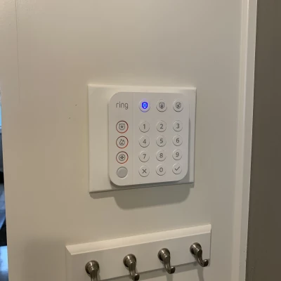 Tấm Che Lỗ Vít Cho Bàn Phím Ring Keypad V2