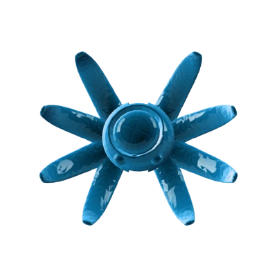 Móc Treo Cửa Kính Phòng Tắm Hình Bạch Tuộc