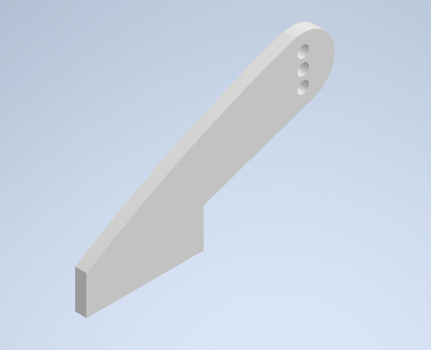 Sừng điều khiển / Sừng bánh lái