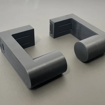 Giá Đỡ Cuộn Giấy Nhà Bếp Đơn Giản