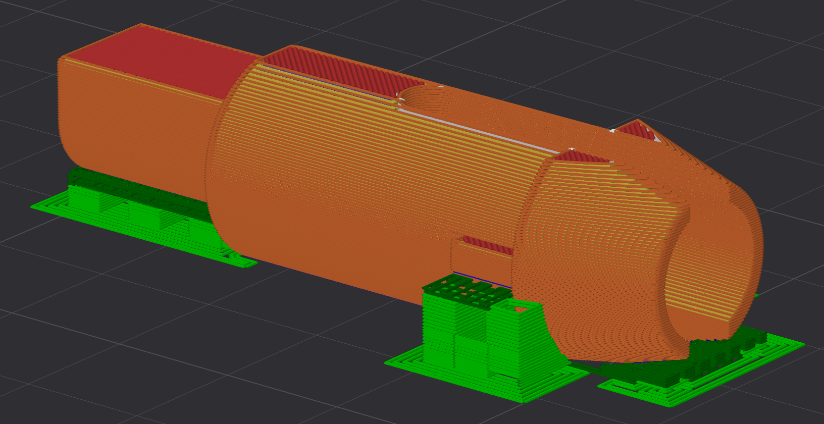 Bản lề thay thế cho giá đỡ cốc Mini Cooper Cup-Link™