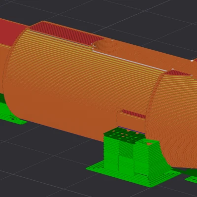 Bản lề thay thế cho giá đỡ cốc Mini Cooper Cup-Link™