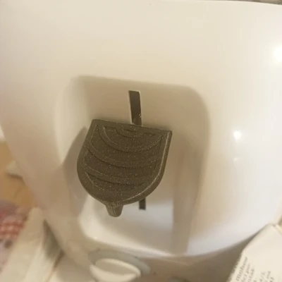 Nút nhấn máy làm bánh mì nướng