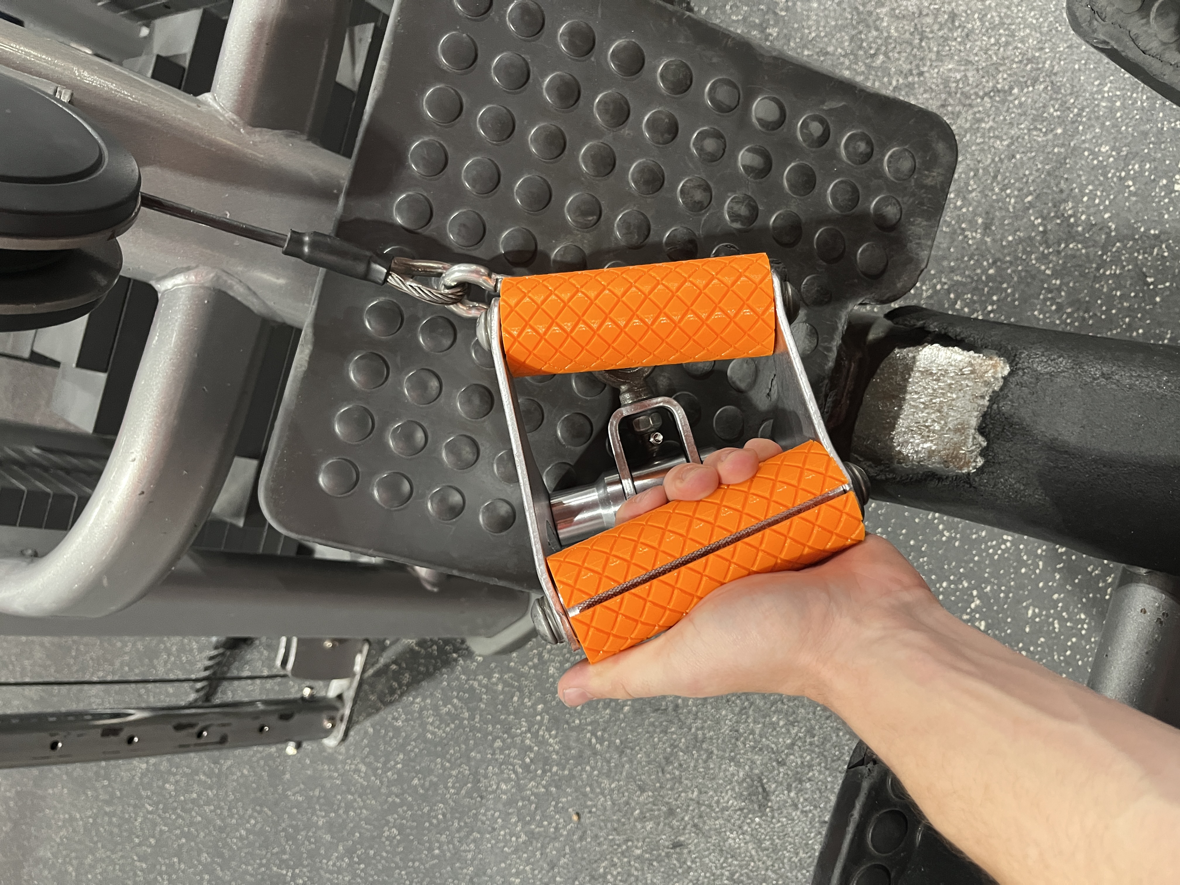 Grips béo (Grips Jimmy)