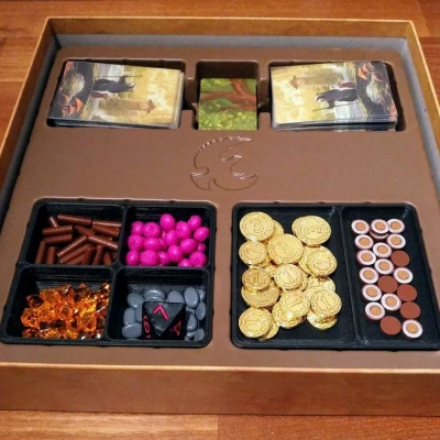 Bộ Tổ Chức Everdell