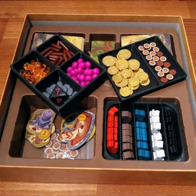 Bộ Tổ Chức Everdell