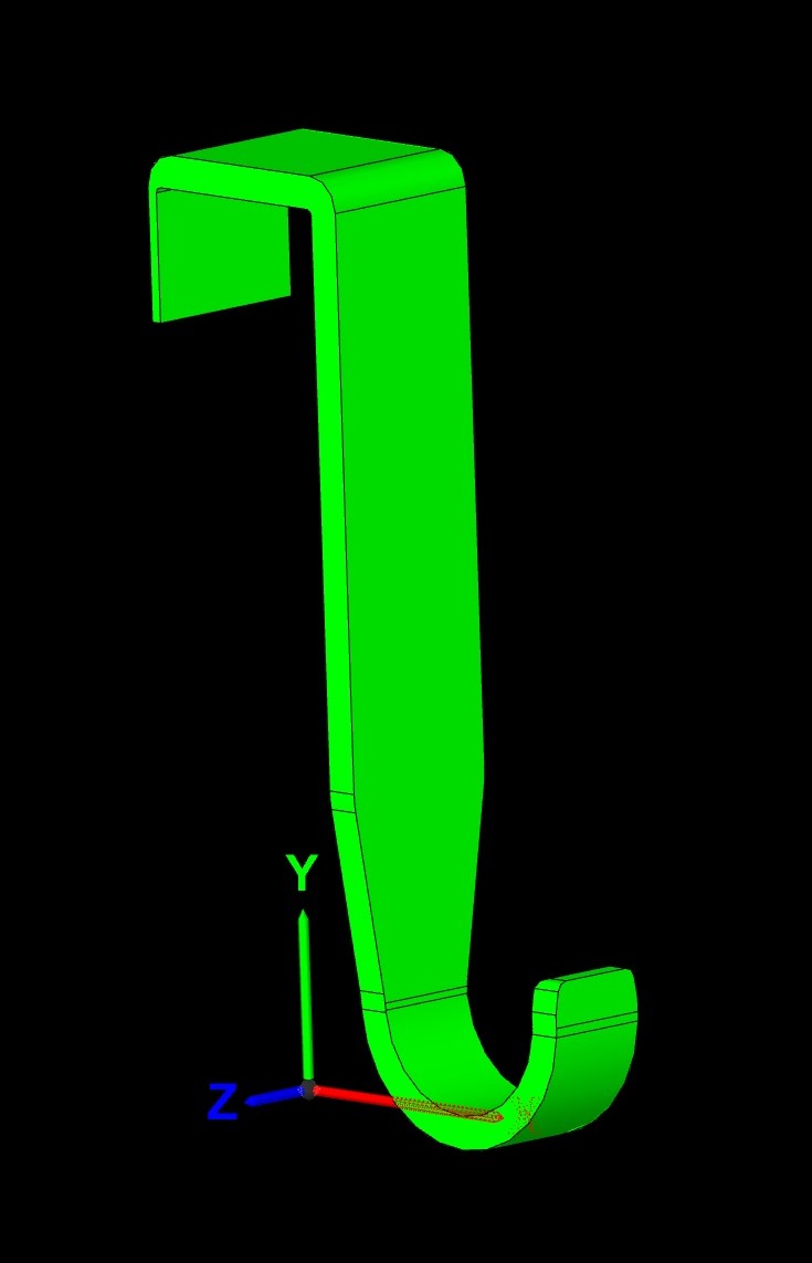 Móc Treo Cửa / Door Hook / 16mm / 19mm