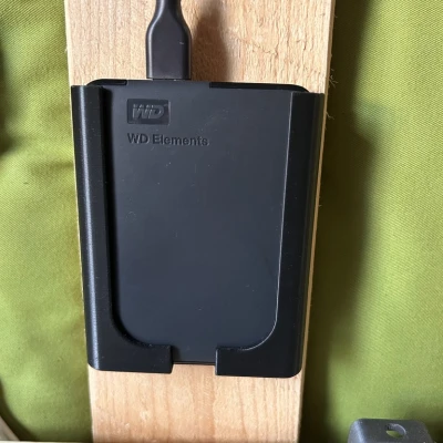 Giá đỡ ổ cứng WD để bắt vít