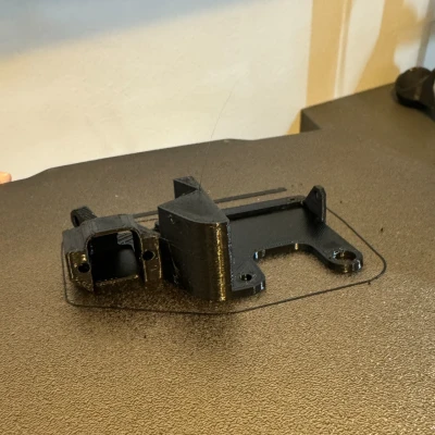 Sprite Extruder - Bản Remix Đế Quạt Tản Nhiệt 5015 & Không Dịch Chuyển Trục Y