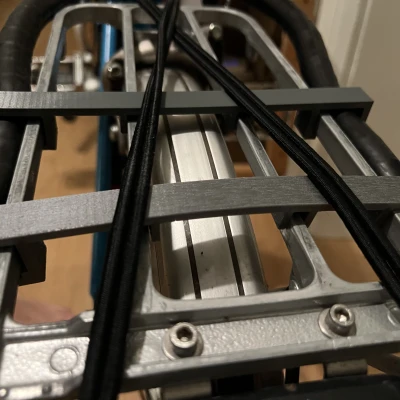 Giá Đỡ Khóa Cho Xe Đạp Brompton