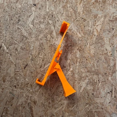 Giá đỡ iPad cho chân máy ảnh