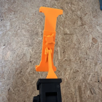 Giá đỡ iPad cho chân máy ảnh