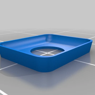 Chỗ để bàn chải và cọ vệ sinh