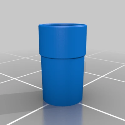 Chỗ để bàn chải và cọ vệ sinh