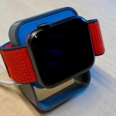 Chân đế sạc Apple Watch - đã cập nhật