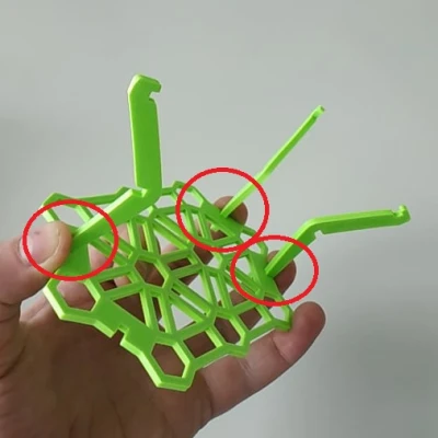 Giá Đỡ Ống Nghiệm 50ml In Hoàn Toàn Có Thể Ghép Nối