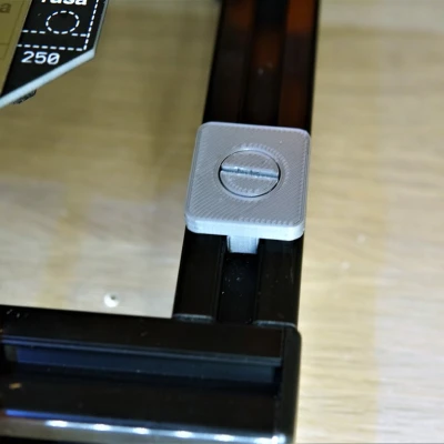 Kẹp nhanh cho thanh nhôm 3030 - Vừa vặn với Prusa i3 MK3!