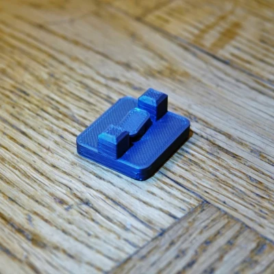 Kẹp nhanh cho thanh nhôm 3030 - Vừa vặn với Prusa i3 MK3!