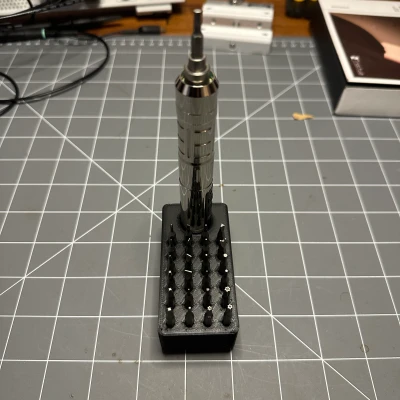 Module Gridfinity (tinh chỉnh) Sequre ES126