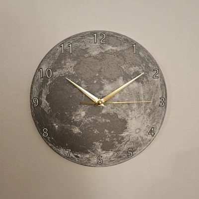 Đồng Hồ Mặt Trăng HueForge