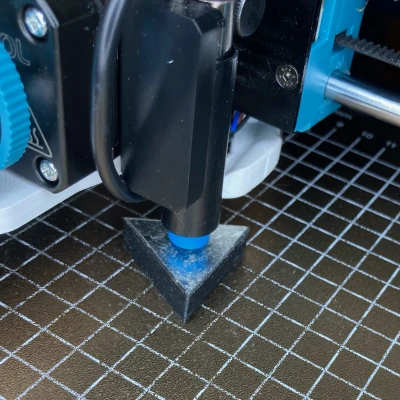 Phôi Giả Cảm Biến Dò Mặt Bàn Cảm Ứng