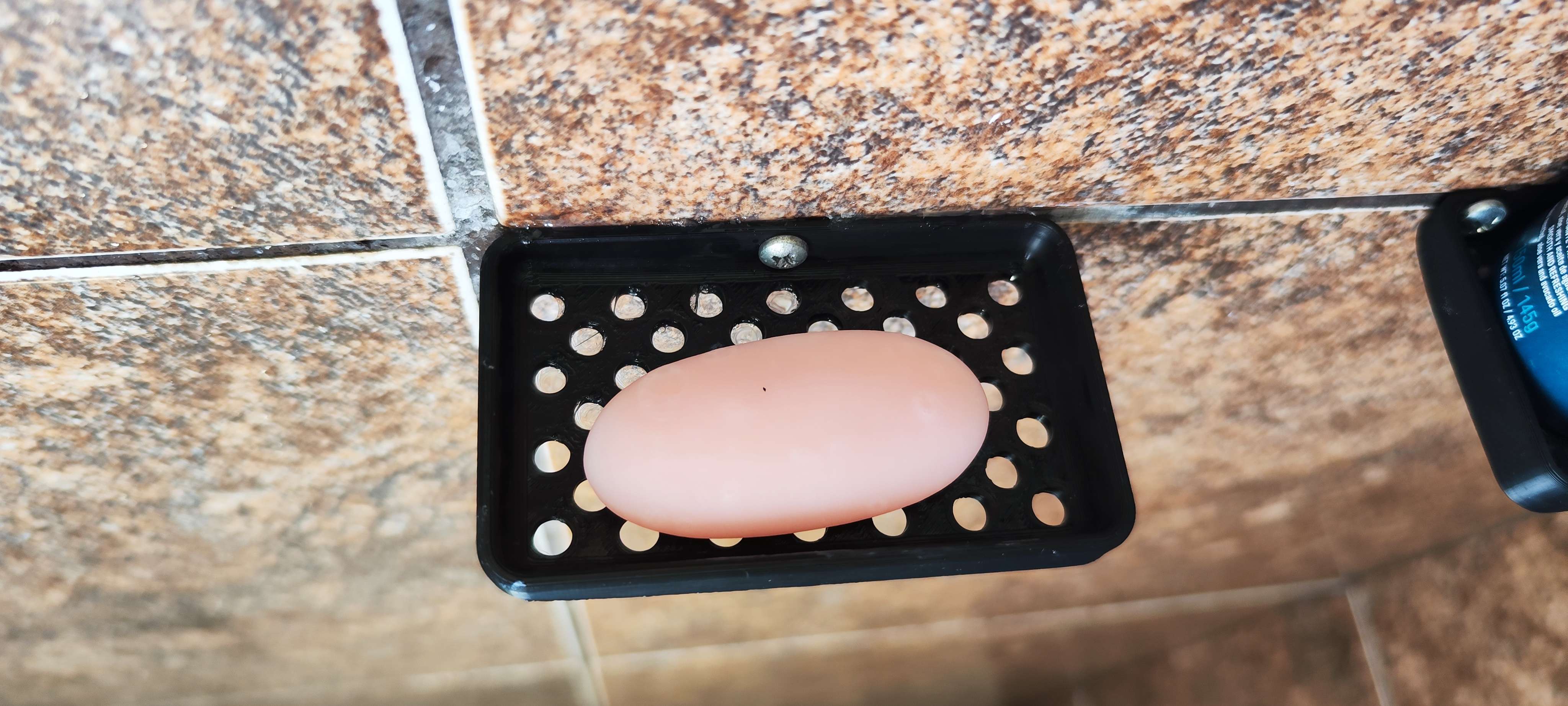 Kệ Đựng Xà Bông và Dầu Gội