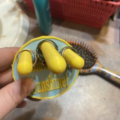 Kệ Đựng Nhẫn Chào Buổi Sáng