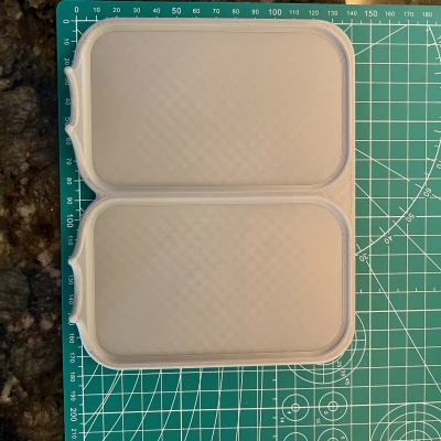 Chỗ Gác Muỗng Đôi